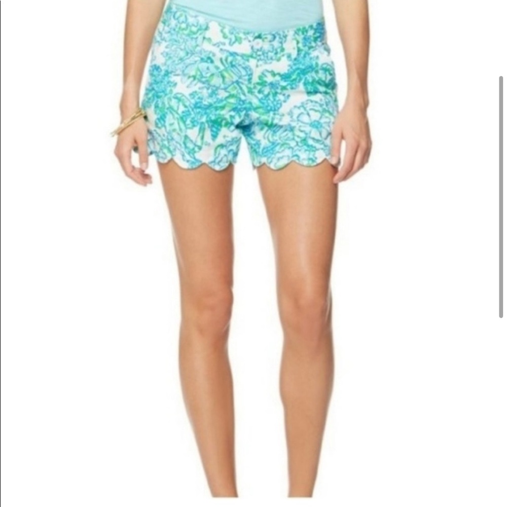Lilly Pulitzer Buttercup Short
